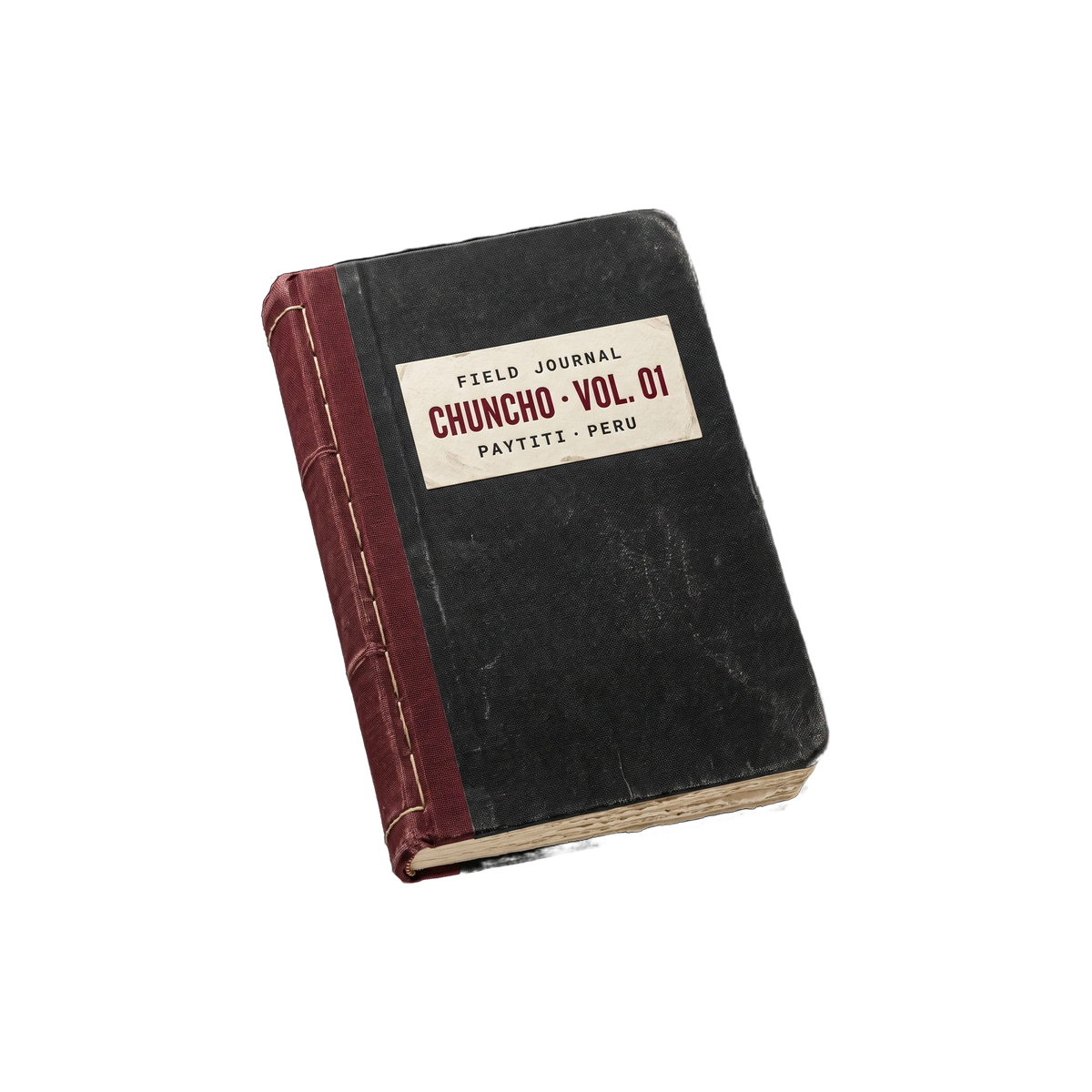 Field Journal Vol.01