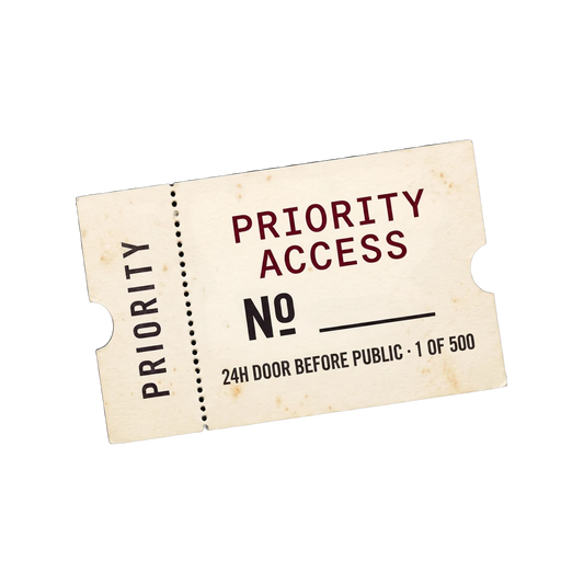 Priority Access Member