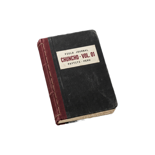 Field Journal Vol.01