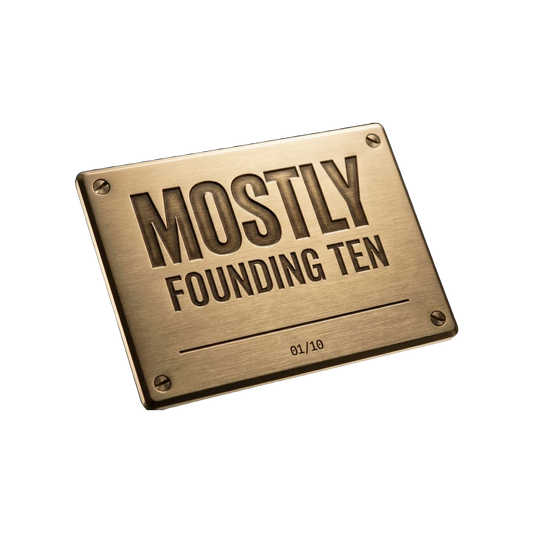 Golden "The Ten" Founding Member