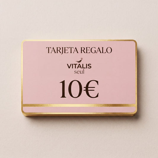 Tarjeta de Regalo